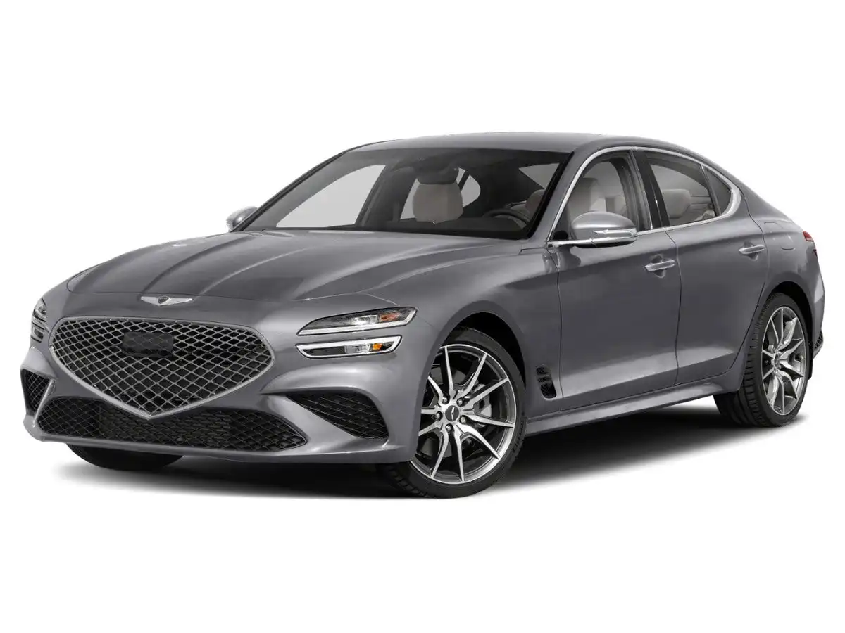 2023 Genesis G70 3.3T Standard AWD's photo