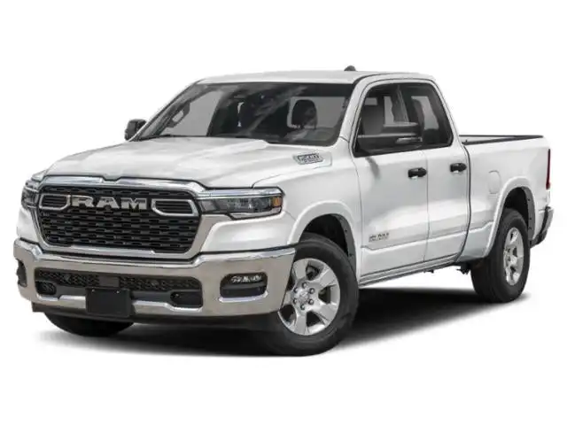 2027 RAM 1500 Big Horn/Lone Star 4WD Quad Cab 6'4's photo