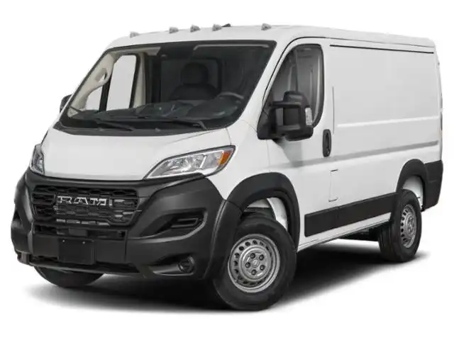 2027 RAM ProMaster 1500 Tradesman 118" WB Low Roof's photo