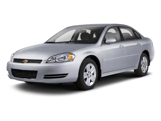 2011 Chevrolet Impala 1FL (Fleet)'s photo