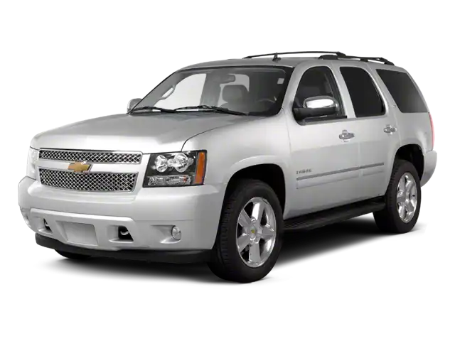 2012 Chevrolet Tahoe 4WD LTZ's photo