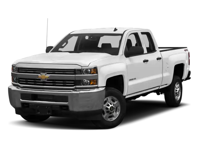 2018 Chevrolet Silverado HD LT 4WD Double Cab Standard Box's photo