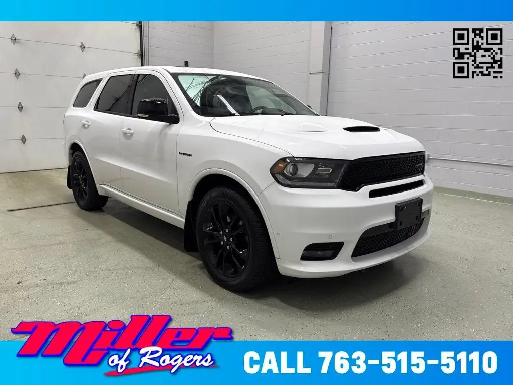 2020 Dodge Durango R/T AWD photo 1