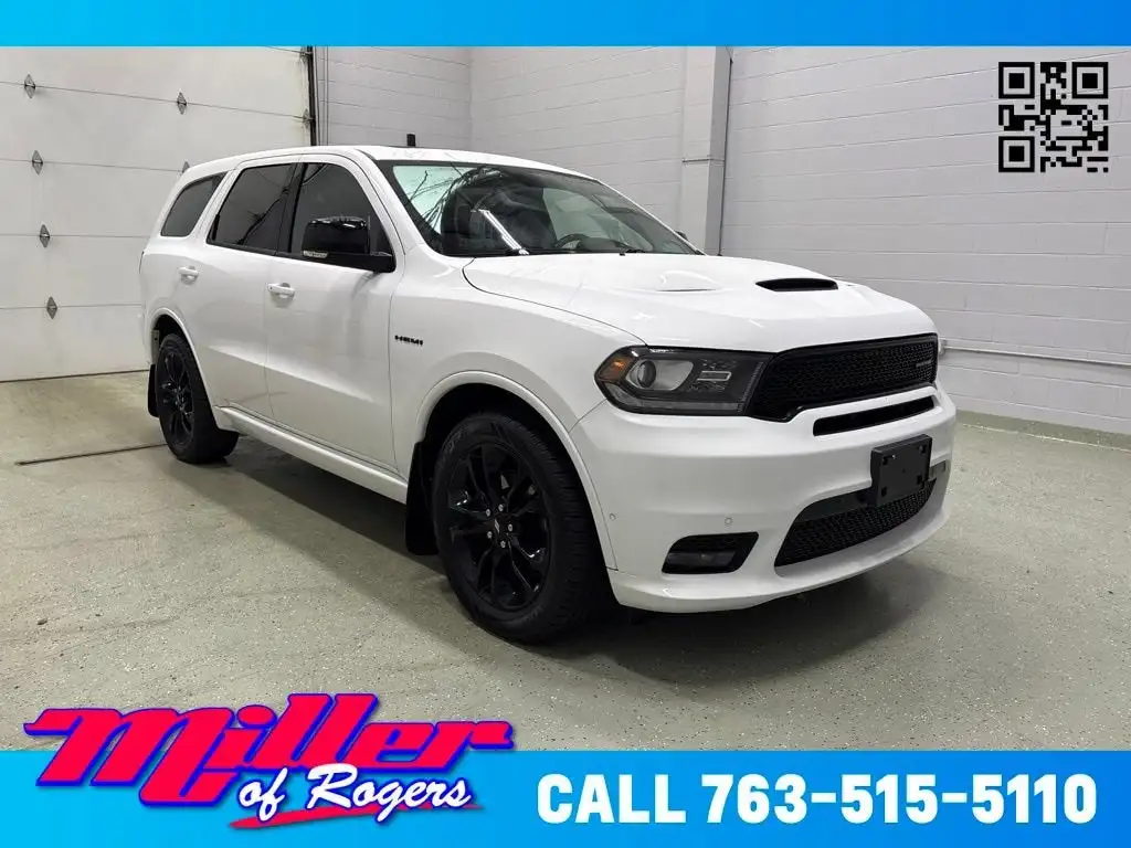 2020 Dodge Durango R/T AWD's photo