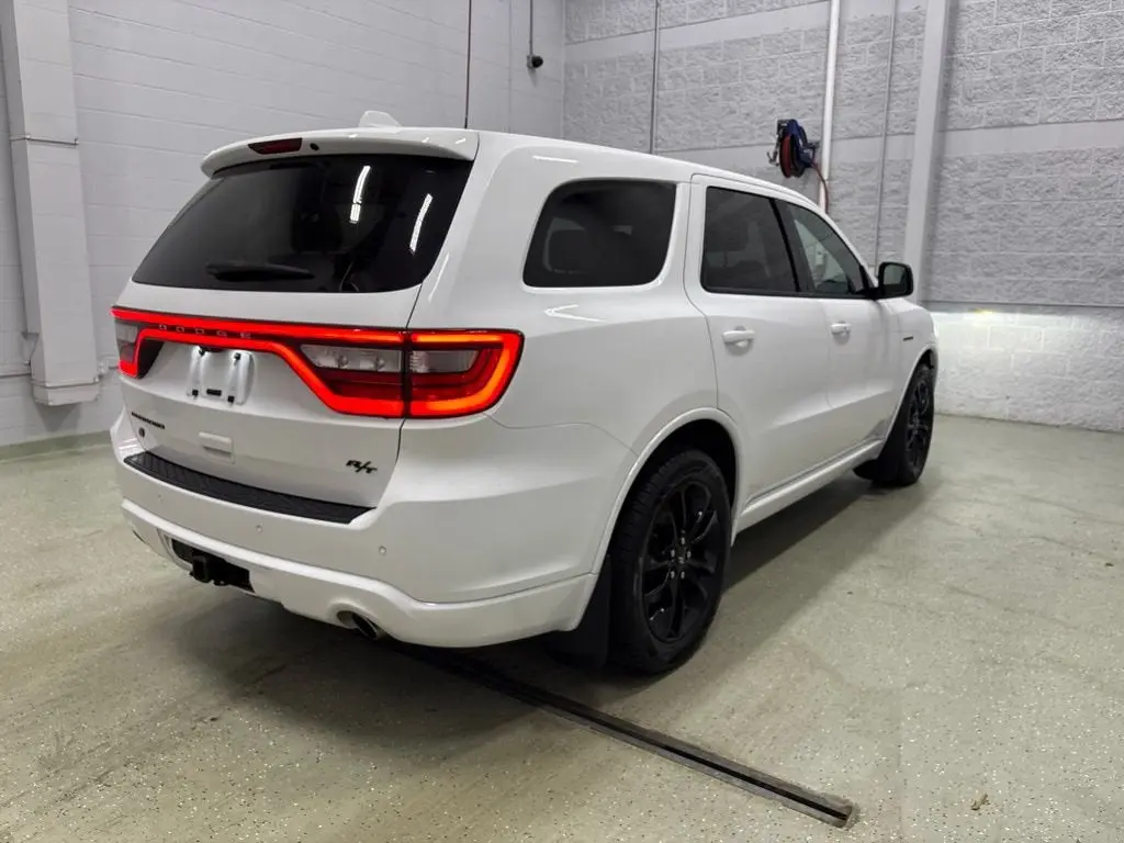 2020 Dodge Durango R/T AWD photo 4