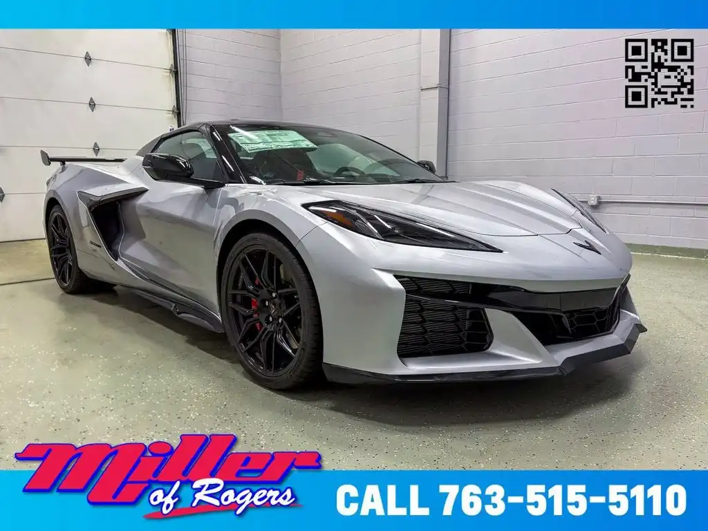 2027 Chevrolet Corvette Z06 Convertible 1LZ's photo