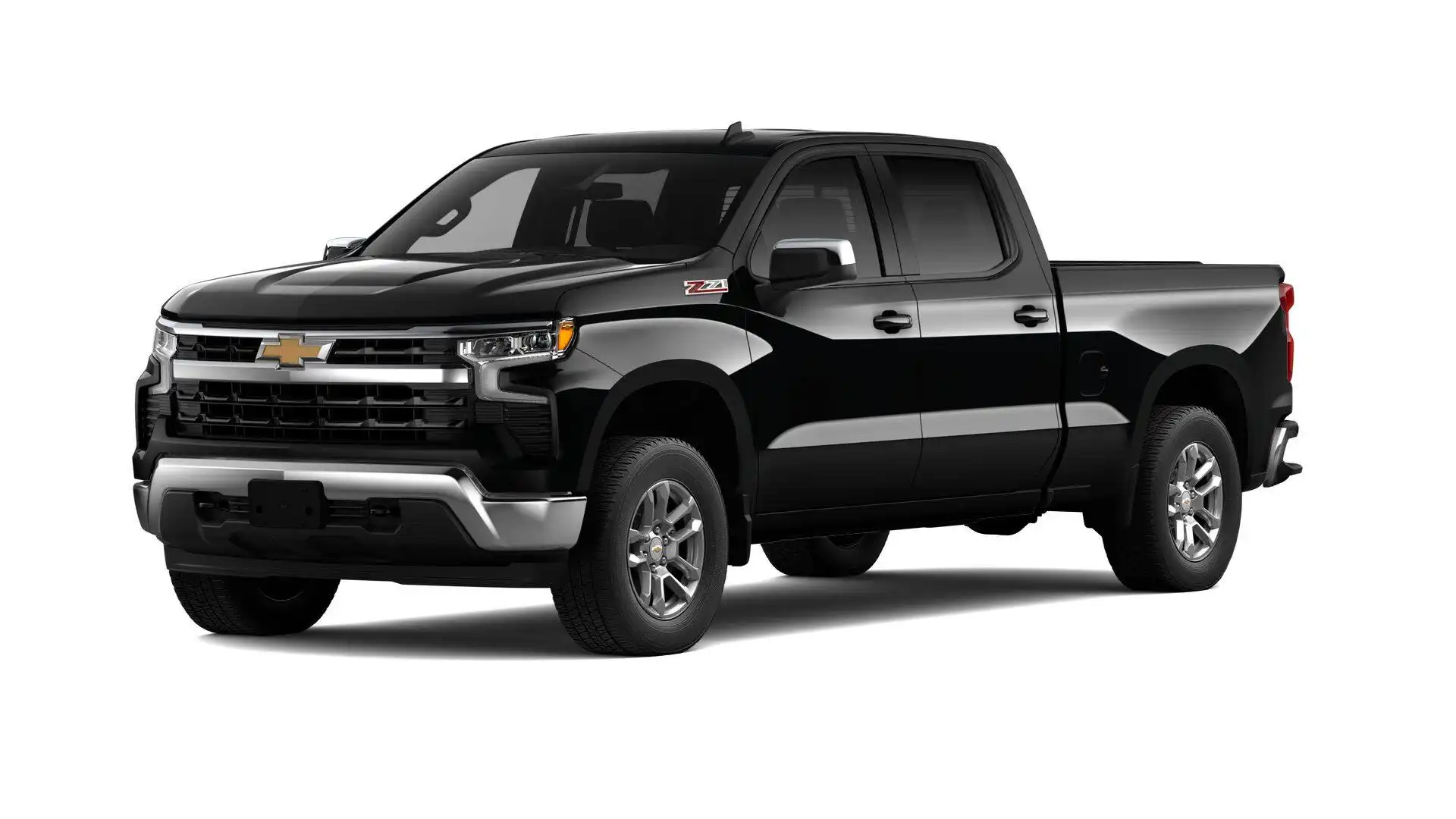 2026 Chevrolet Silverado 1500 LT 4X4 Crew Cab Standard Box's photo