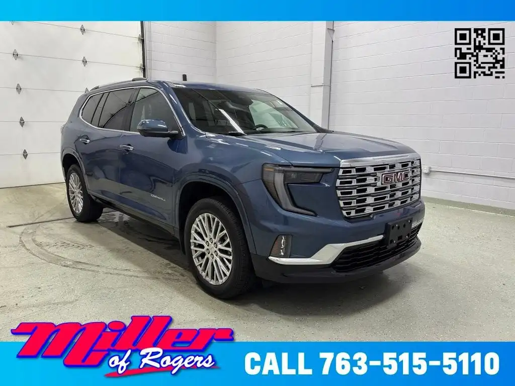 2025 GMC Acadia Denali AWD's photo