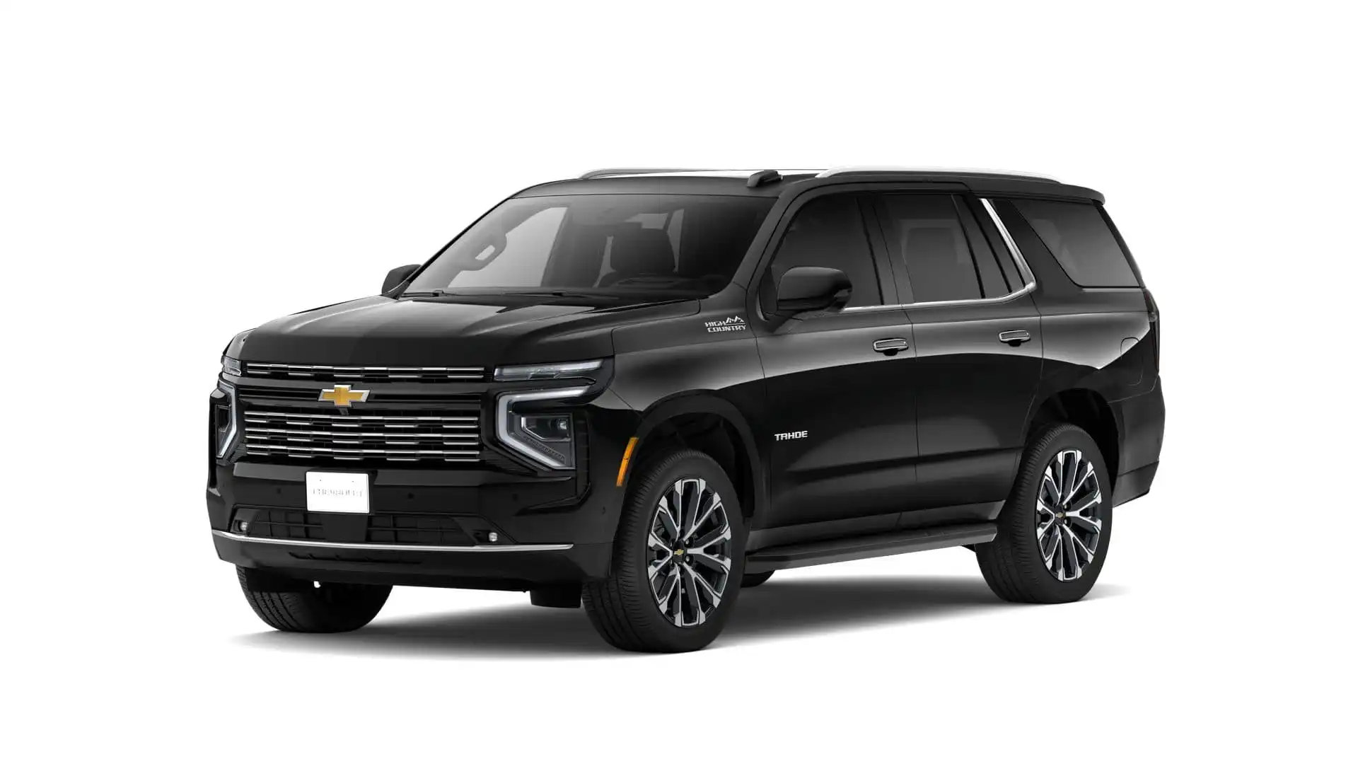 2027 Chevrolet Tahoe High Country 4WD's photo
