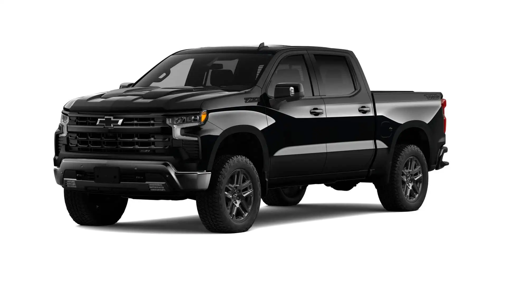 2026 Chevrolet Silverado 1500 LT Trail Boss 4X4 Crew Cab Short Box's photo