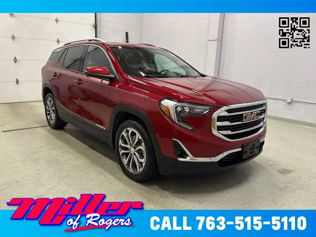 2019 GMC Terrain SLT AWD's photo