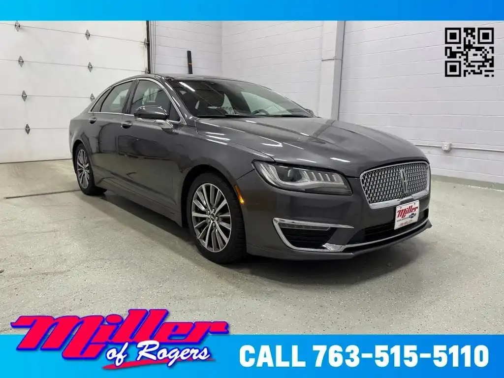 2020 Lincoln MKZ Base/Premiere FWD's photo