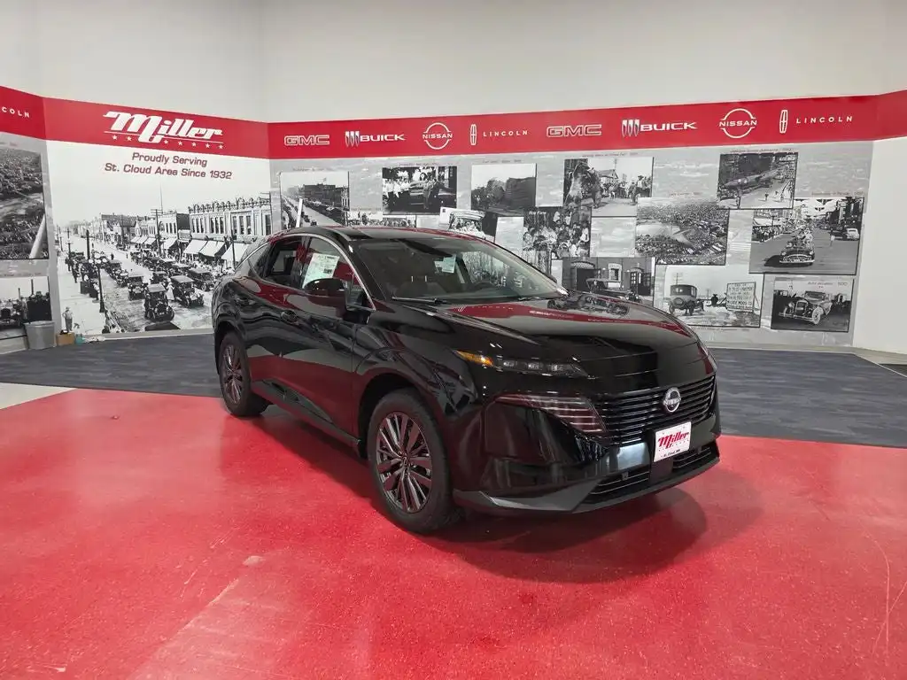 2026 Nissan Murano SL AWD's photo