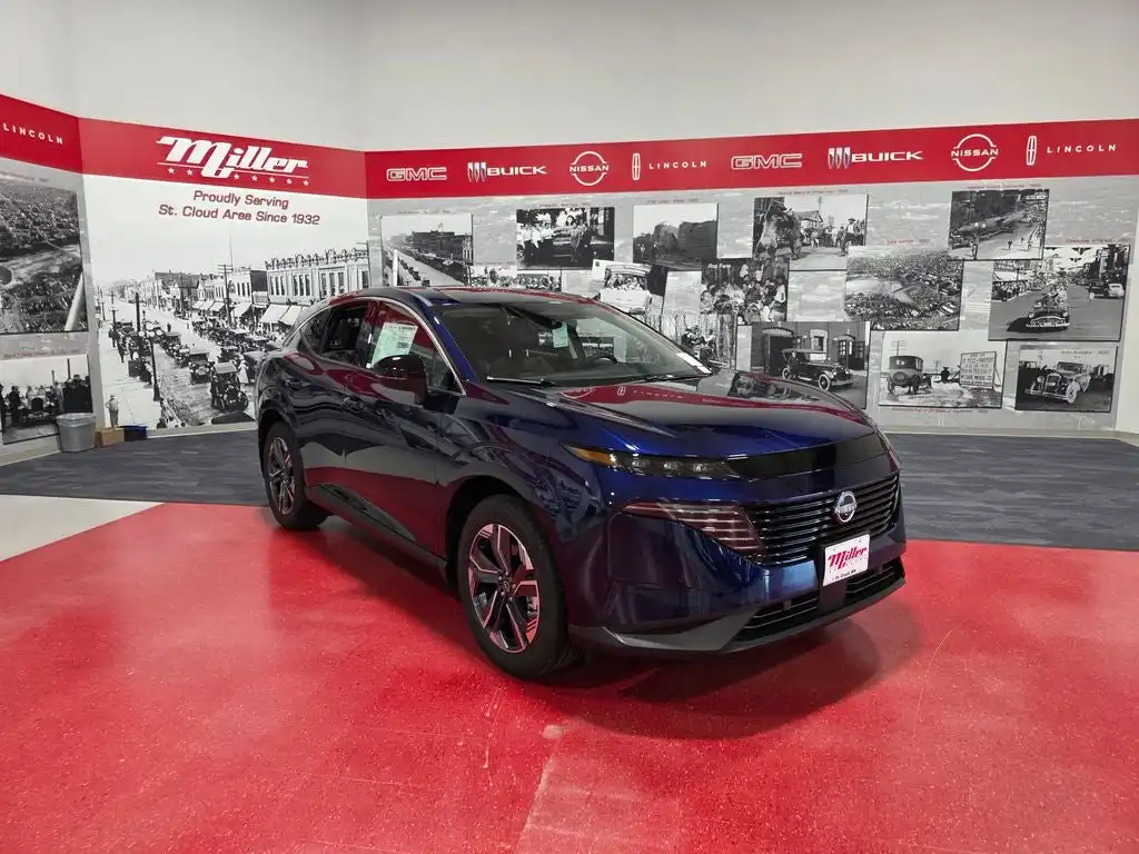 2026 Nissan Murano SL AWD's photo