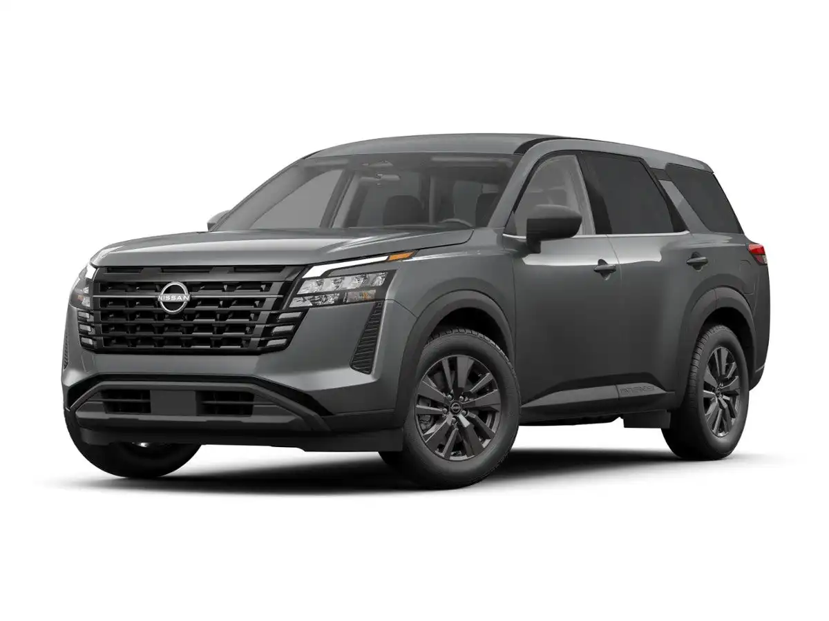 2026 Nissan Pathfinder Platinum 4WD's photo
