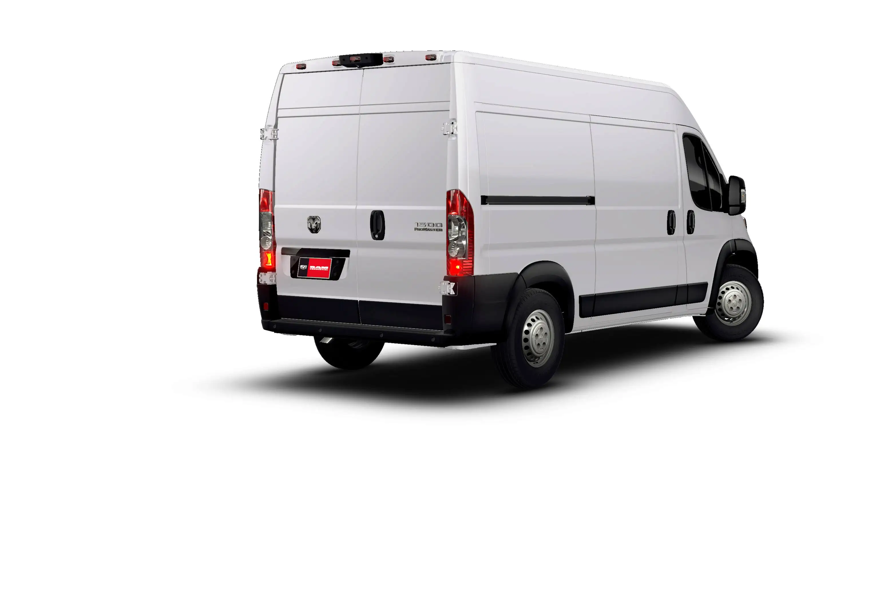 2026 RAM ProMaster 1500 Tradesman 136" WB High Roof's photo