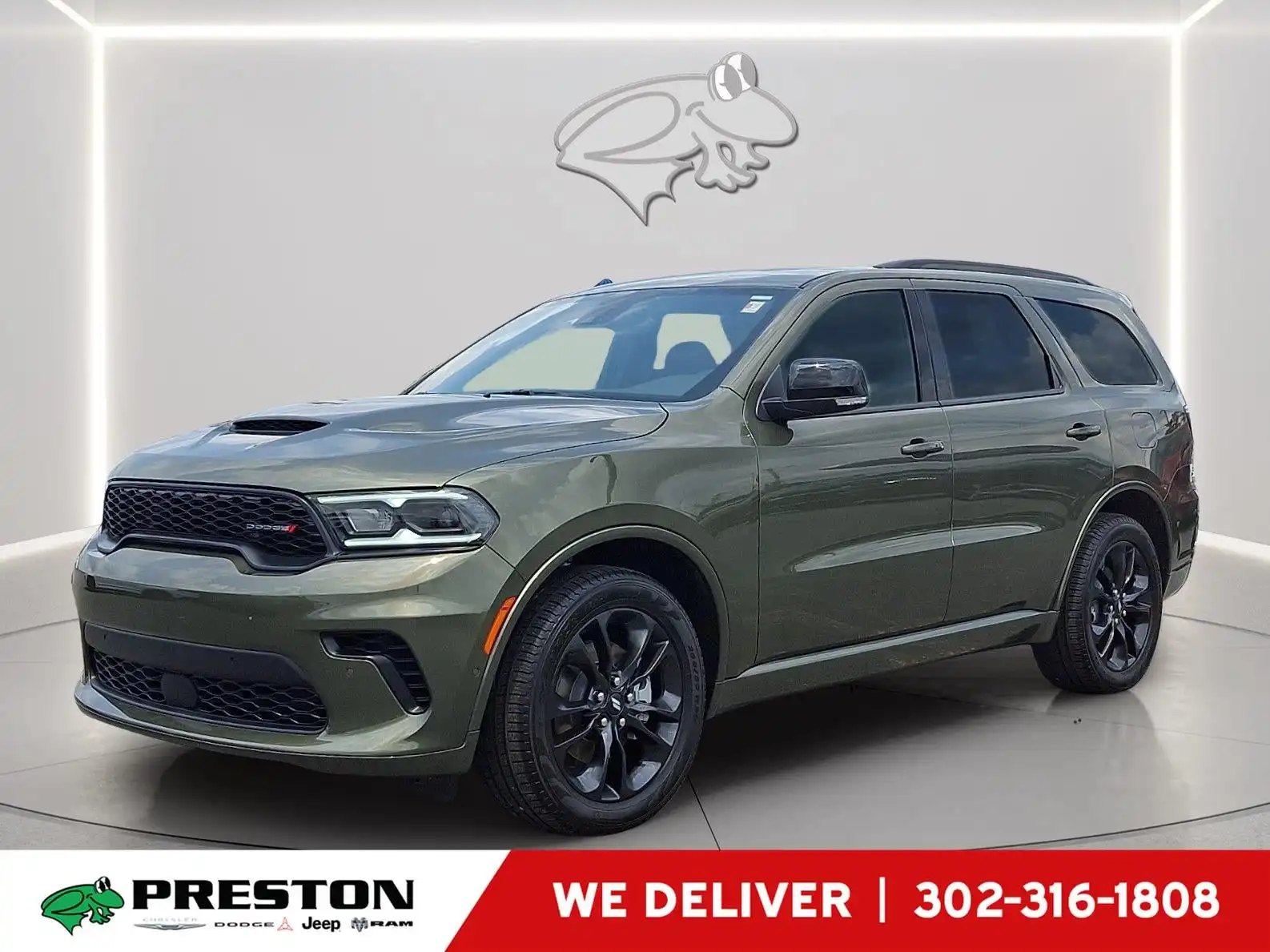 2026 Dodge Durango GT Plus AWD's photo