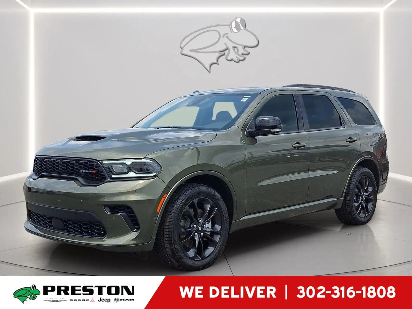 2026 Dodge Durango GT Plus AWD photo 1
