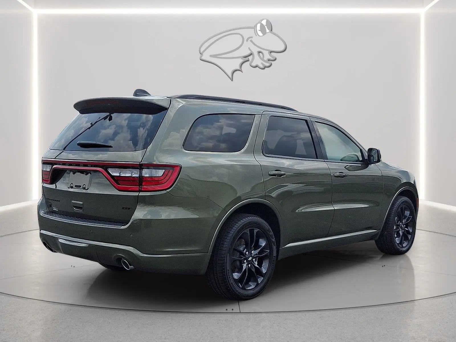 2026 Dodge Durango GT Plus AWD photo 5
