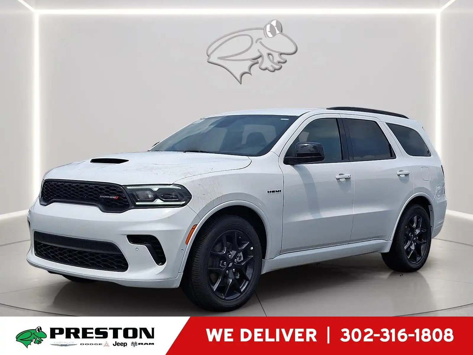 2026 Dodge Durango GT HEMI V8 AWD's photo