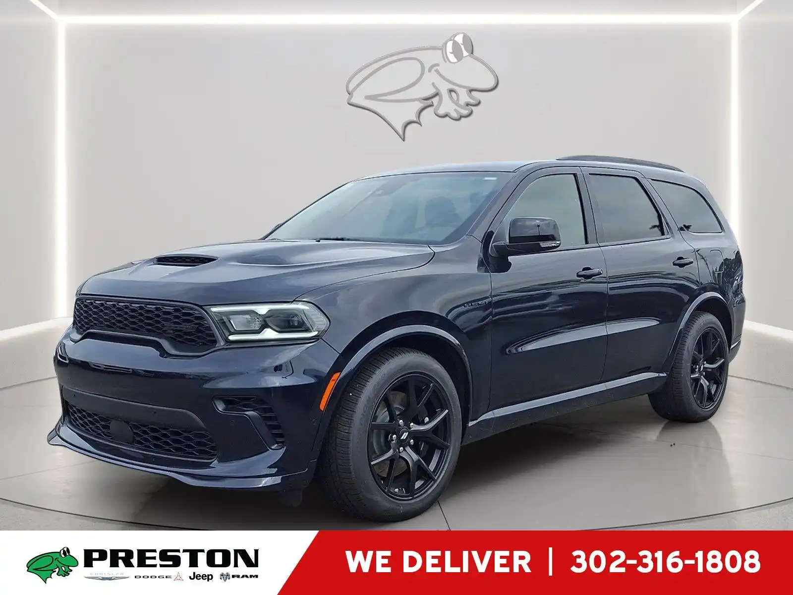 2026 Dodge Durango GT HEMI Plus V8 AWD's photo