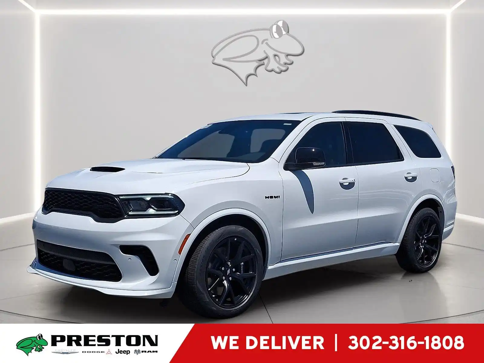 2026 Dodge Durango GT HEMI Plus V8 AWD's photo