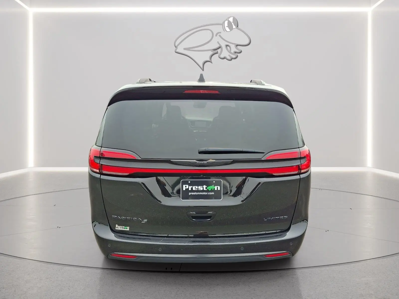 2025 Chrysler Pacifica Limited photo 4