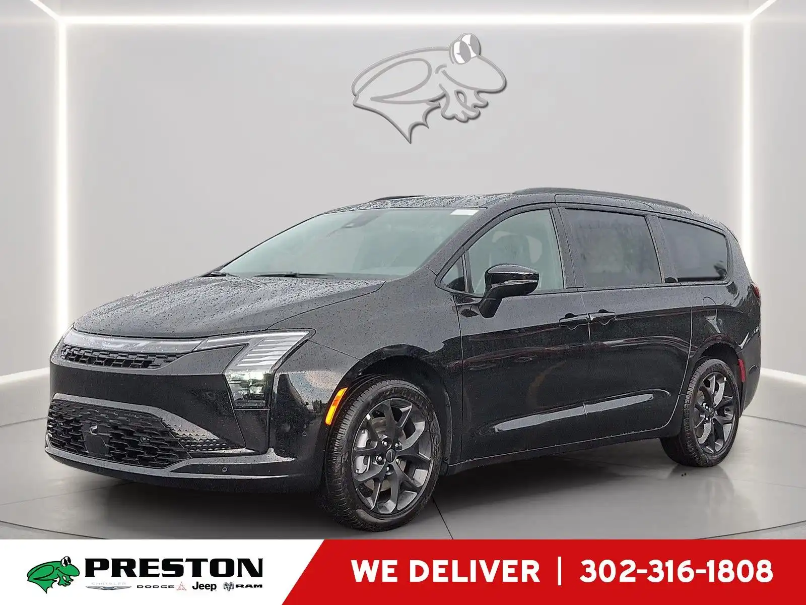 2027 Chrysler Pacifica Limited AWD's photo