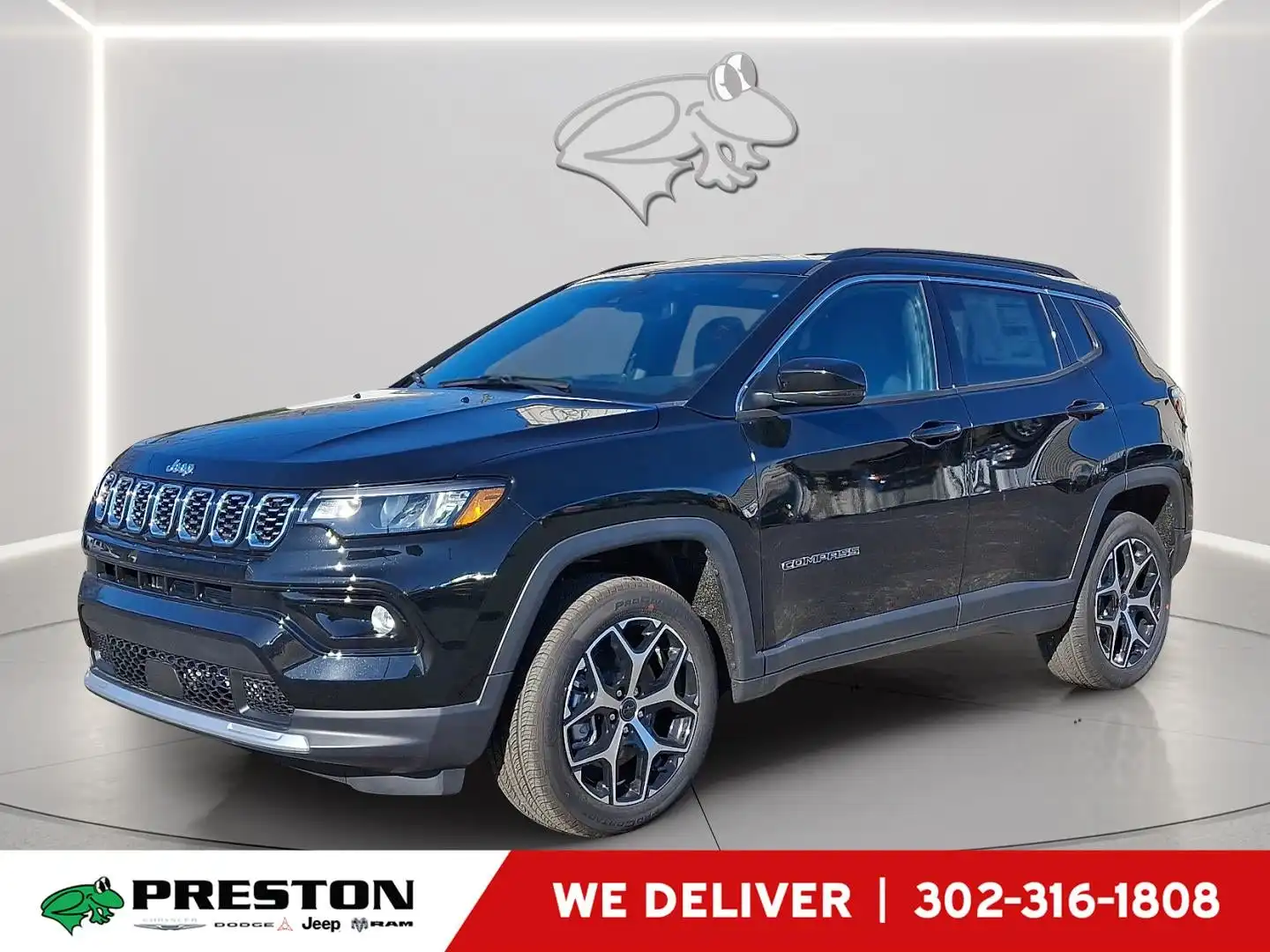 2026 Jeep Compass Limited 4WD's photo