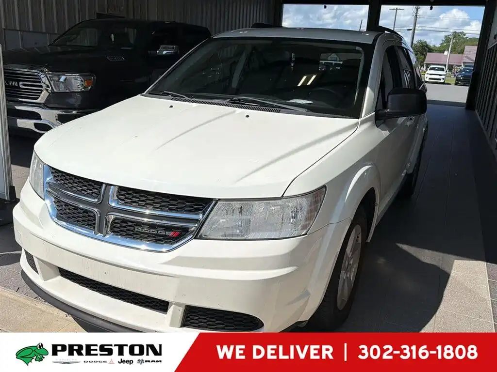 2018 Dodge Journey SE FWD's photo