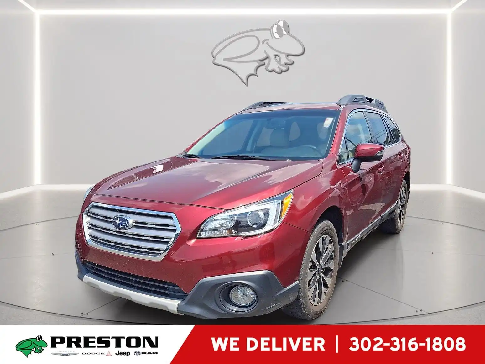2017 Subaru Outback 2.5i Limited's photo