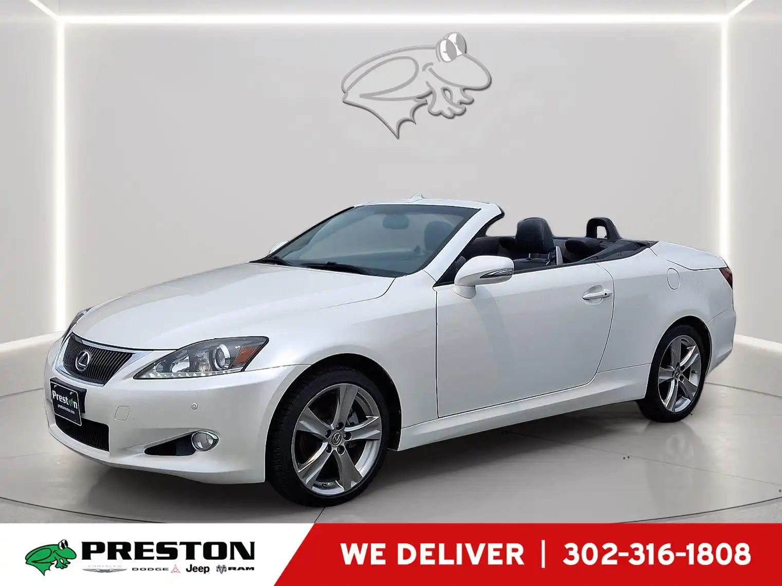 2013 Lexus IS 350 250C 6ECTi's photo