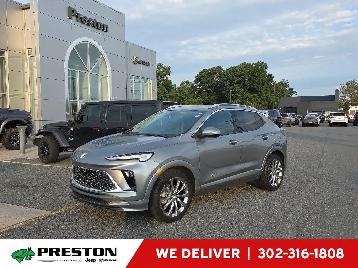 2024 Buick Encore GX Avenir's photo