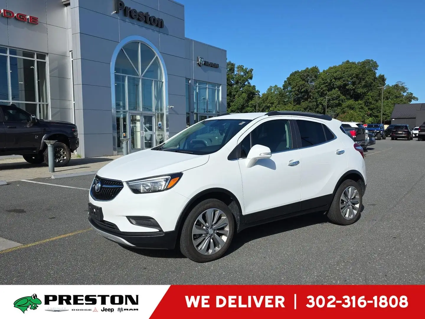 2019 Buick Encore Preferred AWD photo 1