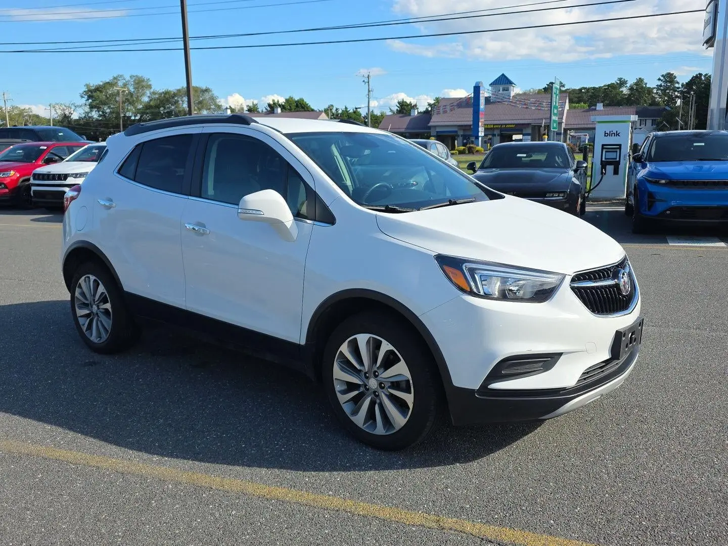 2019 Buick Encore Preferred AWD photo 3