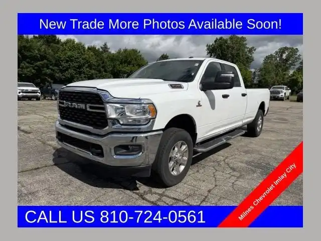 2024 RAM 3500 Big Horn 4X4 Crew Cab LWB's photo
