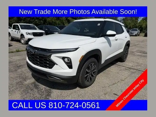 2024 Chevrolet Trailblazer Activ AWD's photo