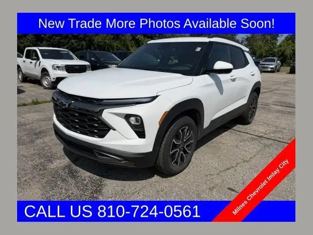 2024 Chevrolet Trailblazer Activ AWD's photo