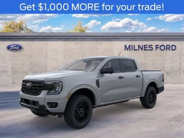 2026 Ford Ranger XLT 4WD SuperCrew 5' Box's photo