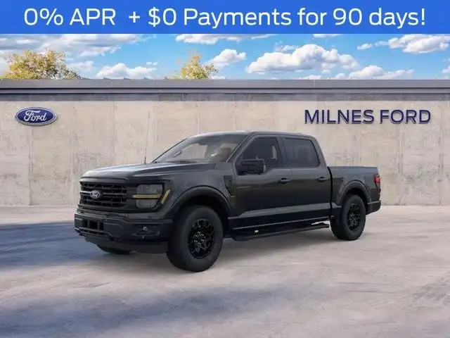 2026 Ford F-150 XLT 4x4 SuperCrew 5-1/2 Box's photo