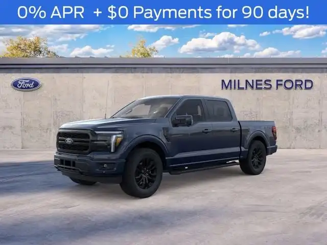 2026 Ford F-150 Lariat 4x4 SuperCrew 5-1/2 Box's photo