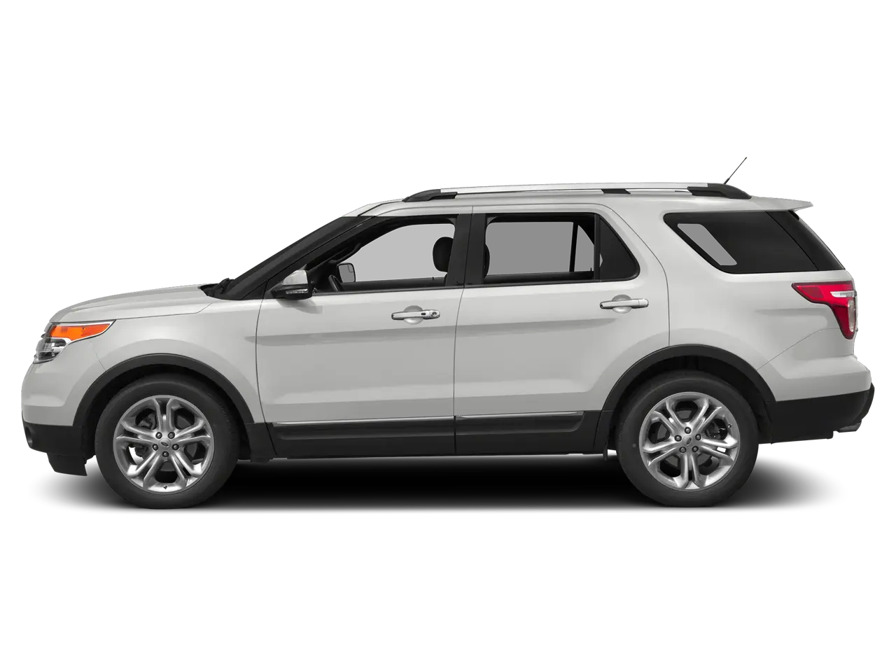 2015 Ford Explorer Limited photo 3
