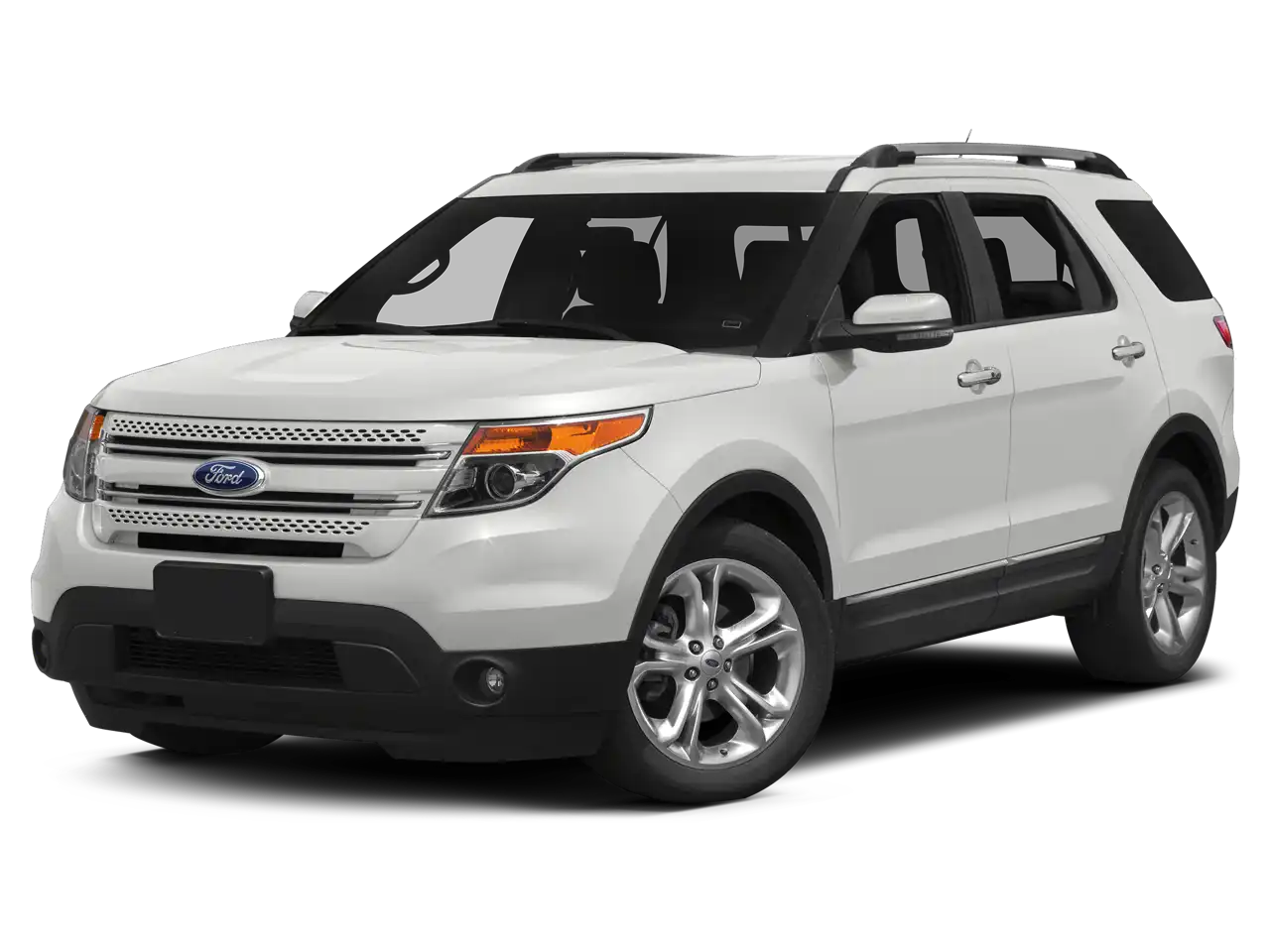 2015 Ford Explorer Limited's photo