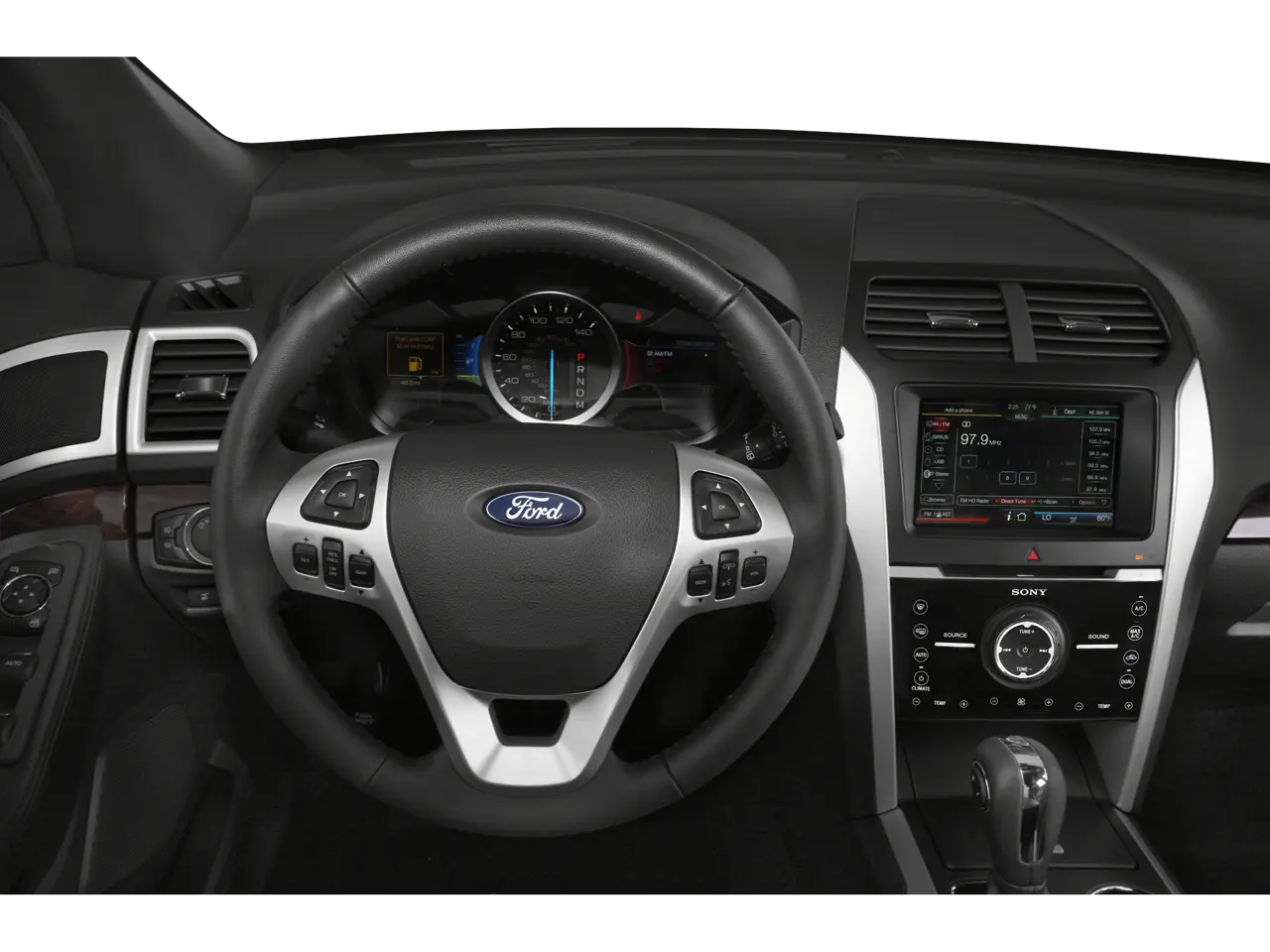 2015 Ford Explorer Limited photo 4