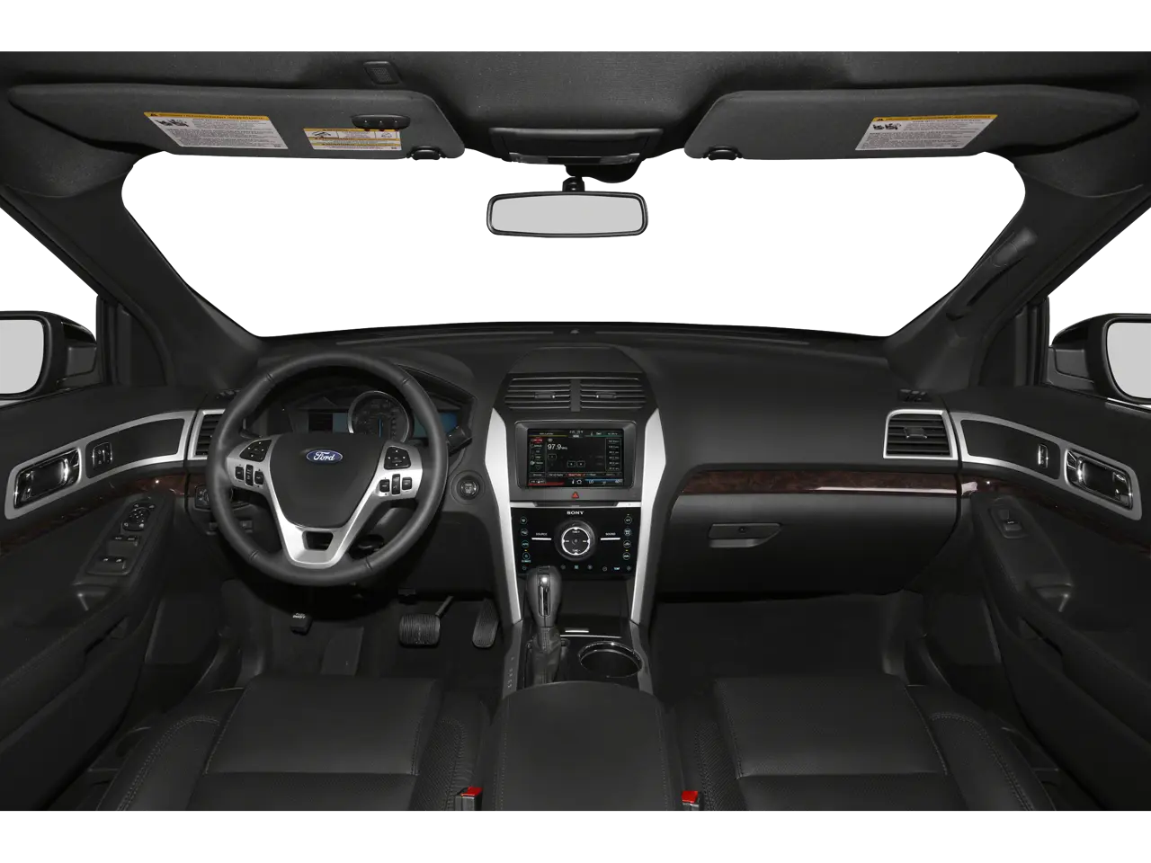 2015 Ford Explorer Limited photo 5