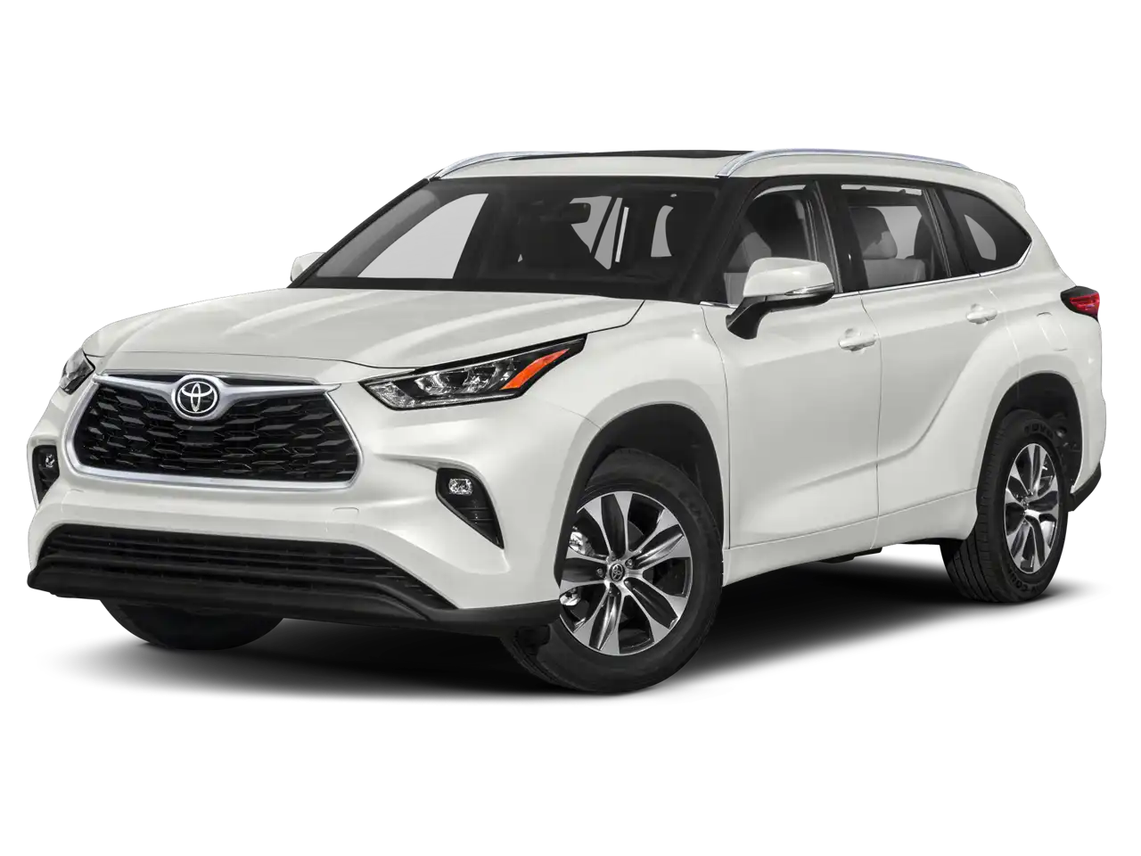 2021 Toyota Highlander XLE 4x2 V6's photo