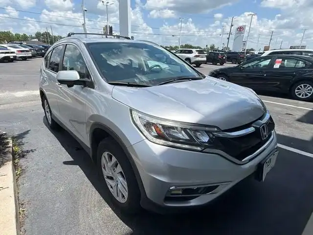 2015 Honda CR-V EX-L 2WD's photo