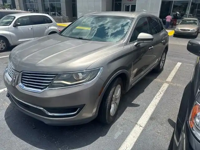 2016 Lincoln MKX Premiere FWD's photo