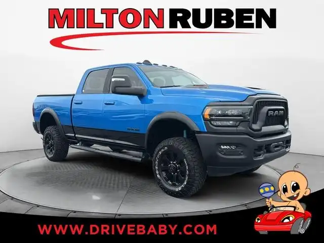 2024 RAM 2500 Power Wagon 4X4 Crew Cab SWB's photo