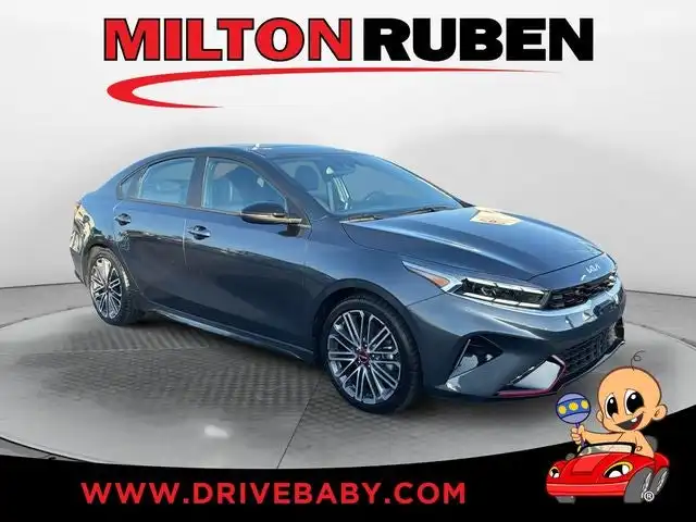 2024 Kia Forte GT's photo